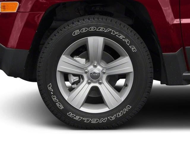 2017 Jeep Patriot High Altitude FWD
