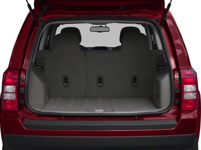 2017 Jeep Patriot High Altitude FWD