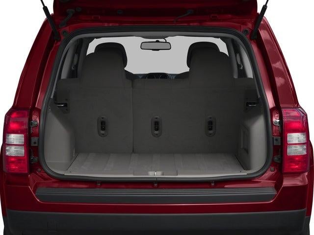 2017 Jeep Patriot High Altitude FWD