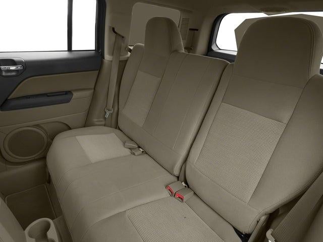 2017 Jeep Patriot High Altitude FWD
