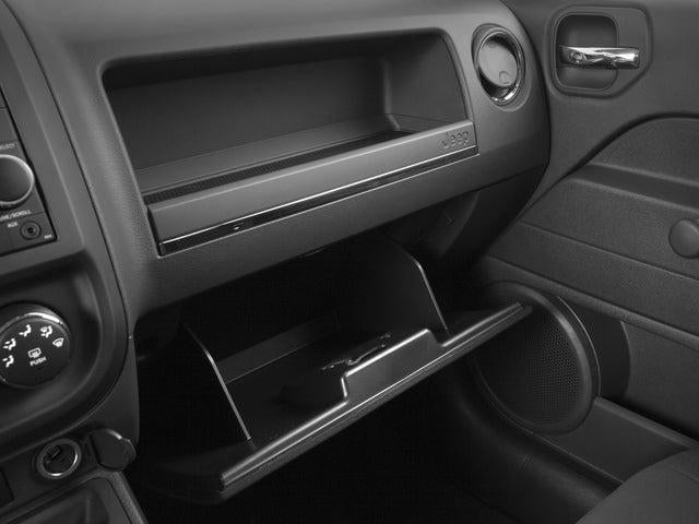 2017 Jeep Patriot High Altitude FWD
