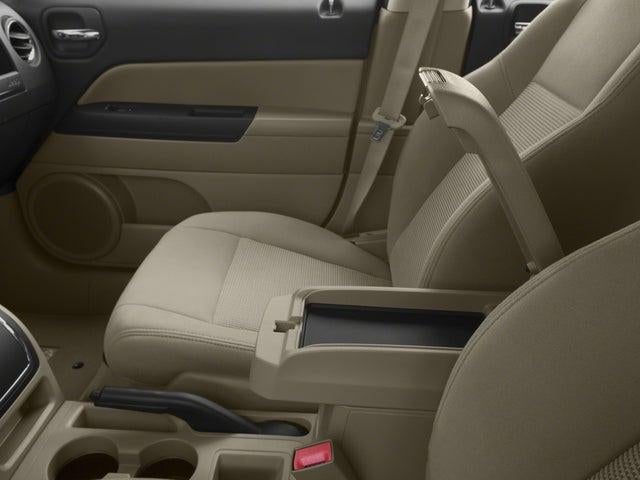 2017 Jeep Patriot High Altitude FWD