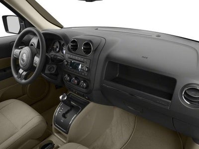 2017 Jeep Patriot High Altitude FWD