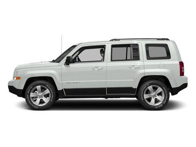 2017 Jeep Patriot High Altitude FWD