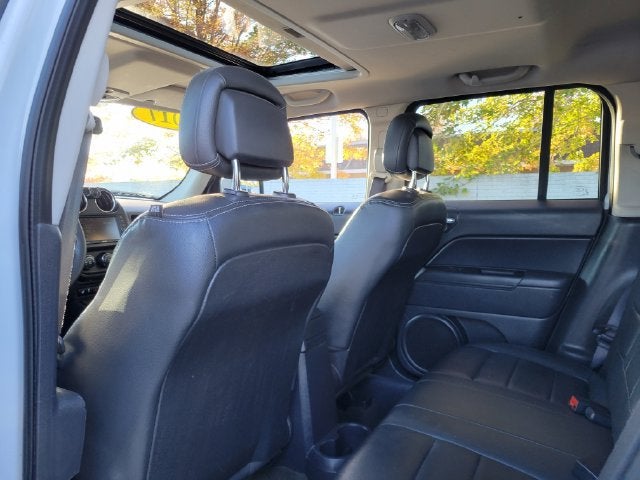 2017 Jeep Patriot High Altitude FWD