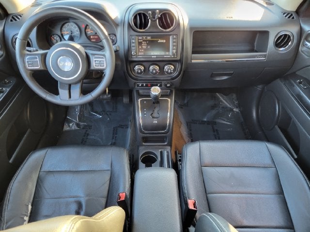 2017 Jeep Patriot High Altitude FWD