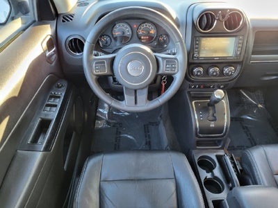 2017 Jeep Patriot High Altitude FWD