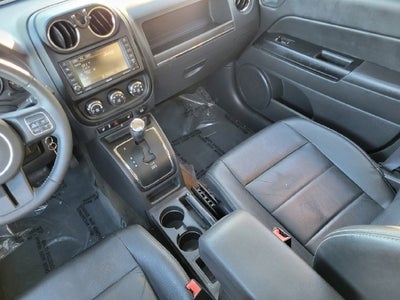 2017 Jeep Patriot High Altitude FWD