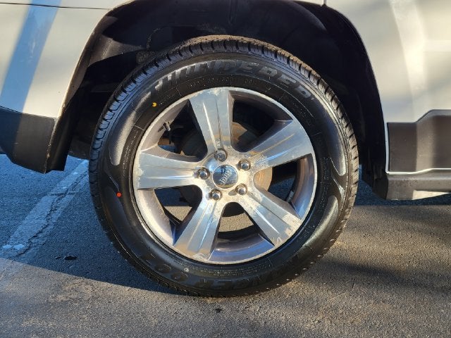 2017 Jeep Patriot High Altitude FWD