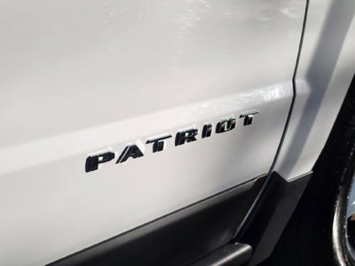 2017 Jeep Patriot High Altitude FWD