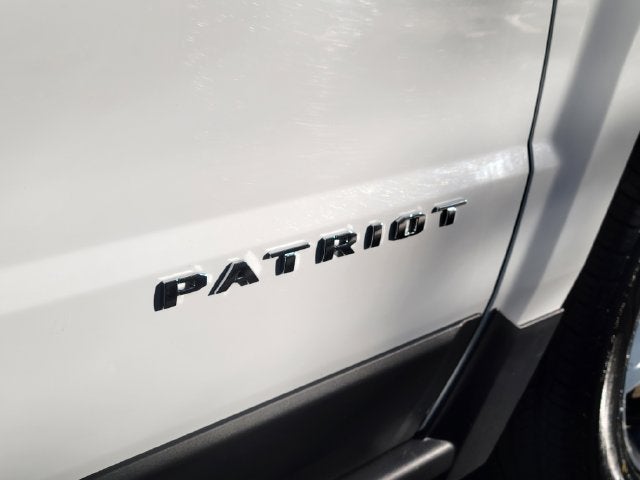 2017 Jeep Patriot High Altitude FWD