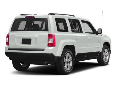 2017 Jeep Patriot High Altitude FWD