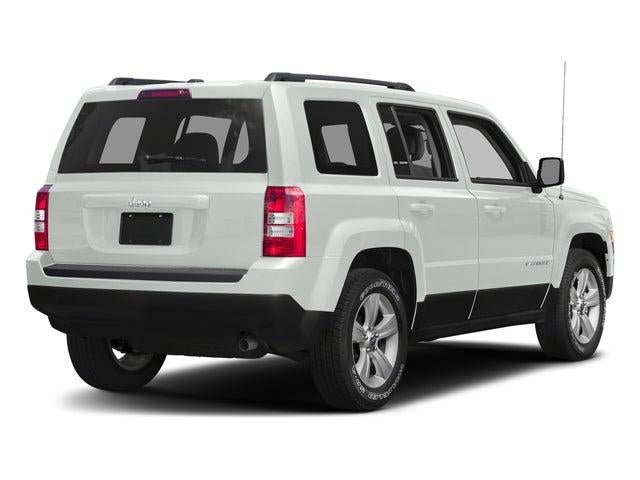 2017 Jeep Patriot High Altitude FWD