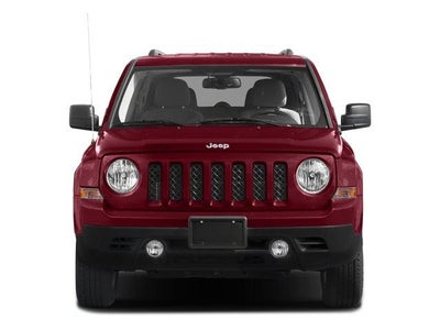 2017 Jeep Patriot High Altitude FWD