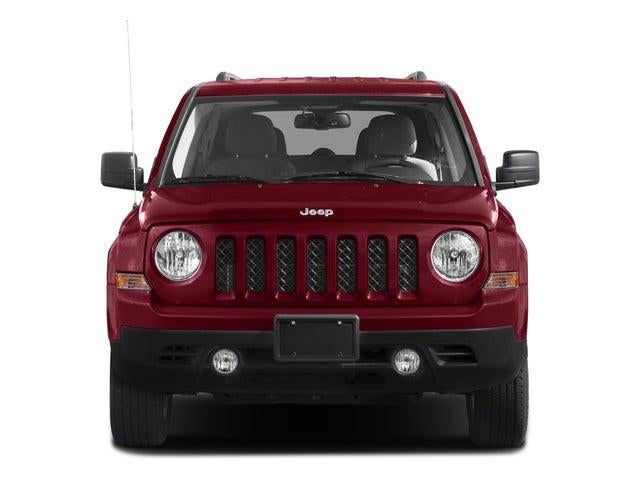 2017 Jeep Patriot High Altitude FWD