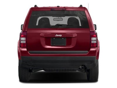 2017 Jeep Patriot High Altitude FWD