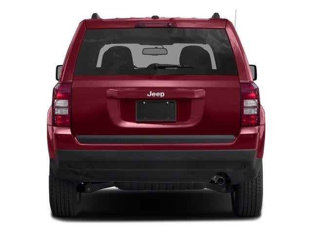 2017 Jeep Patriot High Altitude FWD