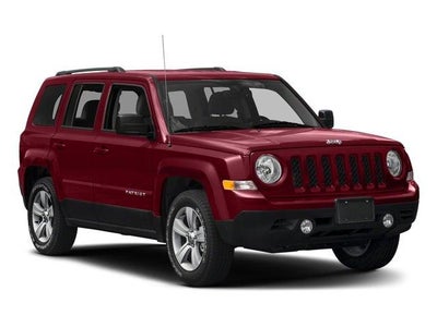 2017 Jeep Patriot High Altitude FWD