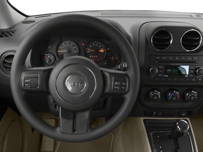 2017 Jeep Patriot High Altitude FWD