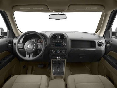 2017 Jeep Patriot High Altitude FWD