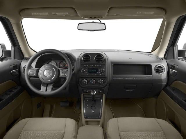 2017 Jeep Patriot High Altitude FWD