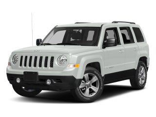 2017 Jeep Patriot High Altitude FWD