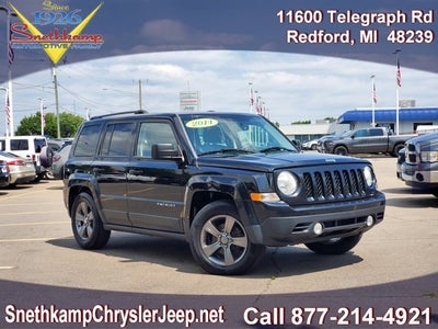 2014 Jeep Patriot High Altitude