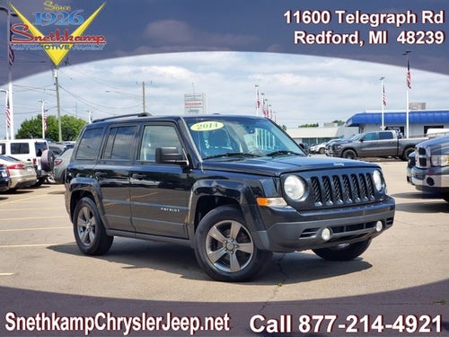 2014 Jeep Patriot High Altitude