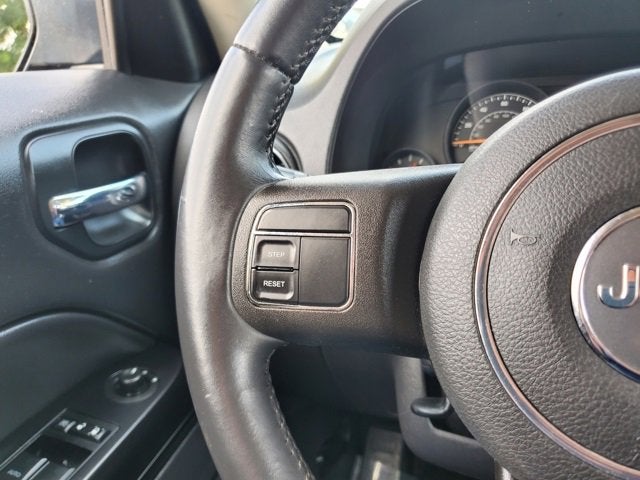 2014 Jeep Patriot High Altitude