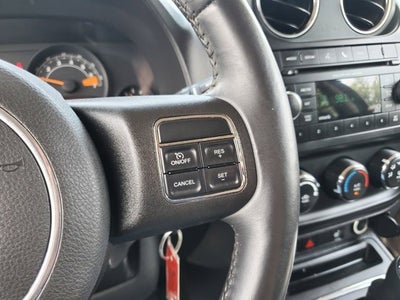 2014 Jeep Patriot High Altitude