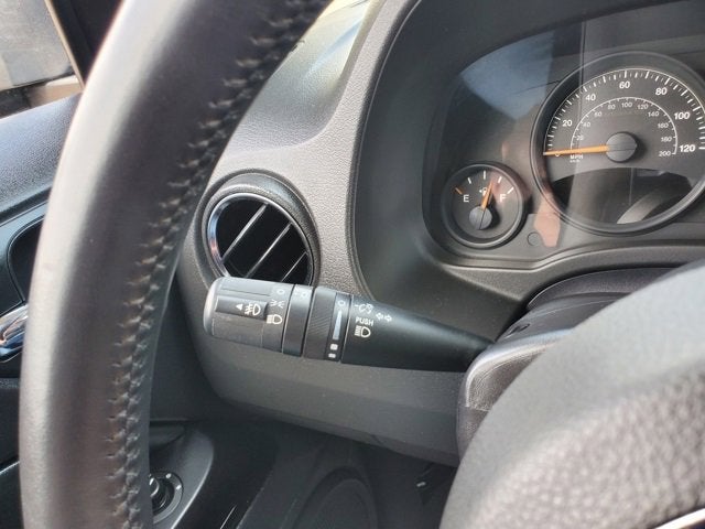 2014 Jeep Patriot High Altitude