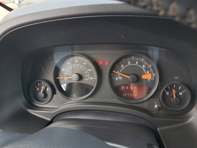 2014 Jeep Patriot High Altitude