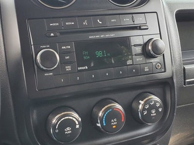 2014 Jeep Patriot High Altitude