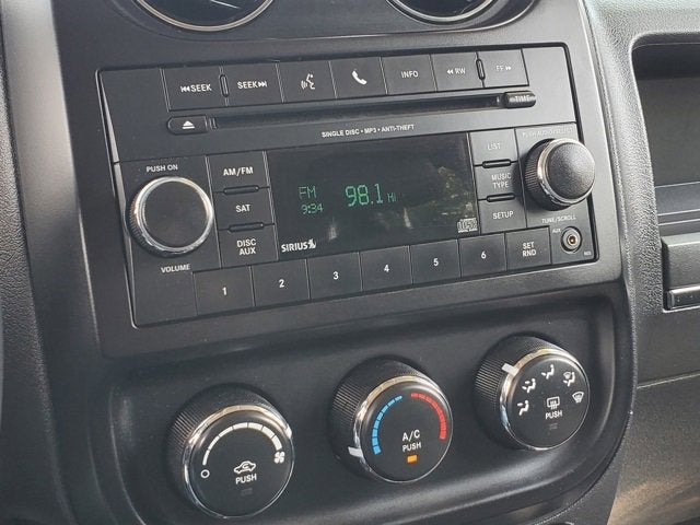 2014 Jeep Patriot High Altitude