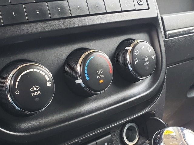 2014 Jeep Patriot High Altitude