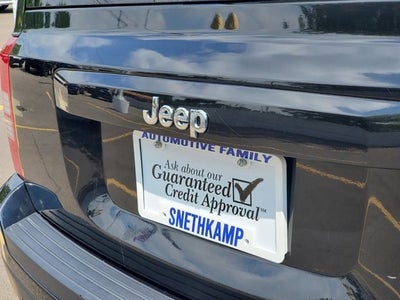 2014 Jeep Patriot High Altitude