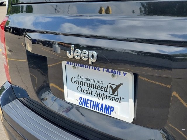 2014 Jeep Patriot High Altitude