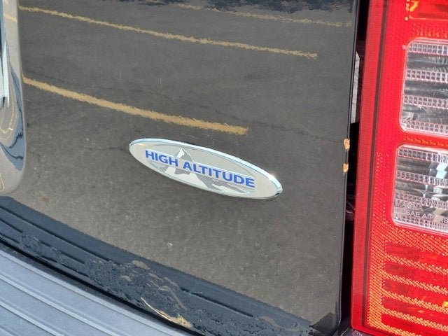 2014 Jeep Patriot High Altitude