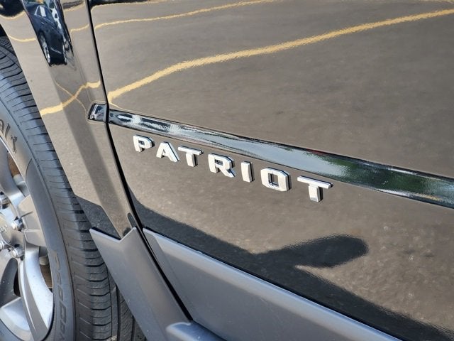 2014 Jeep Patriot High Altitude