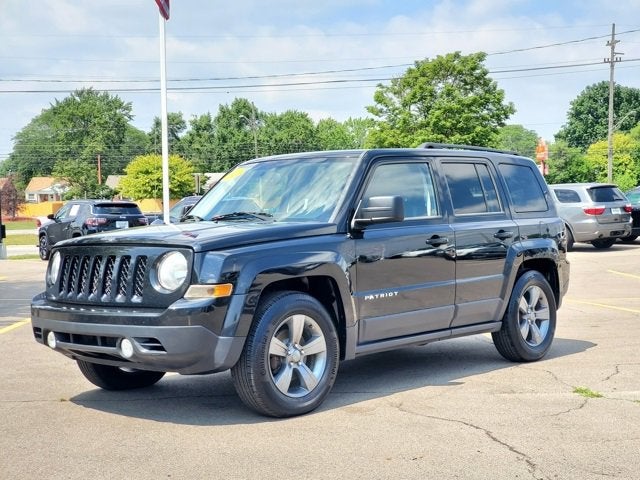 2014 Jeep Patriot High Altitude