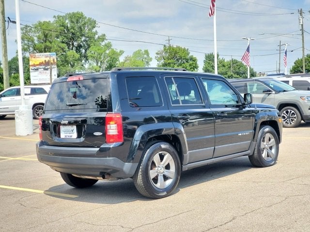 2014 Jeep Patriot High Altitude