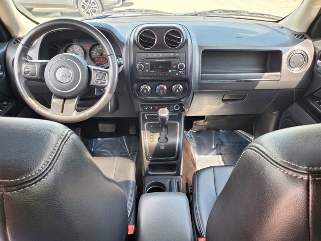 2014 Jeep Patriot High Altitude