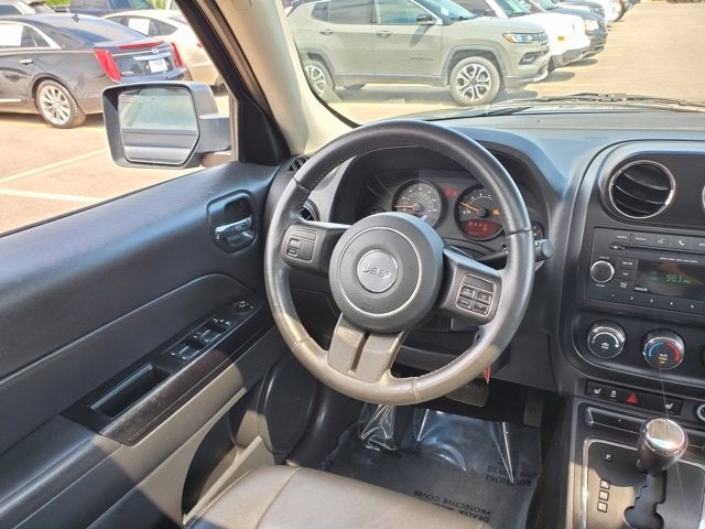2014 Jeep Patriot High Altitude