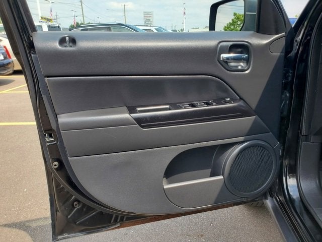 2014 Jeep Patriot High Altitude