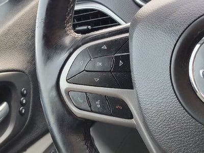 2020 Jeep Cherokee Limited FWD