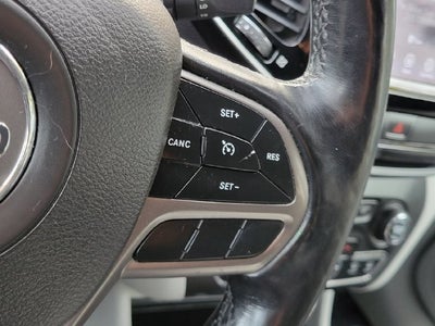 2020 Jeep Cherokee Limited FWD