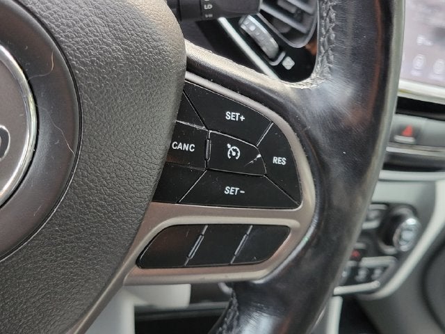 2020 Jeep Cherokee Limited FWD