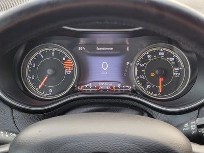 2020 Jeep Cherokee Limited FWD