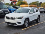 2020 Jeep Cherokee Limited FWD