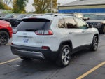 2020 Jeep Cherokee Limited FWD